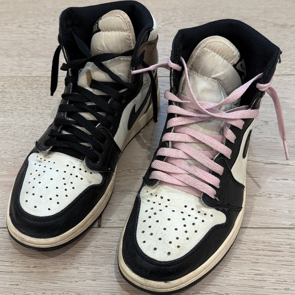 Nike Air Jordan 1 High OG in Dark Mocha Men’s Size 7 - Picture 5 of 11